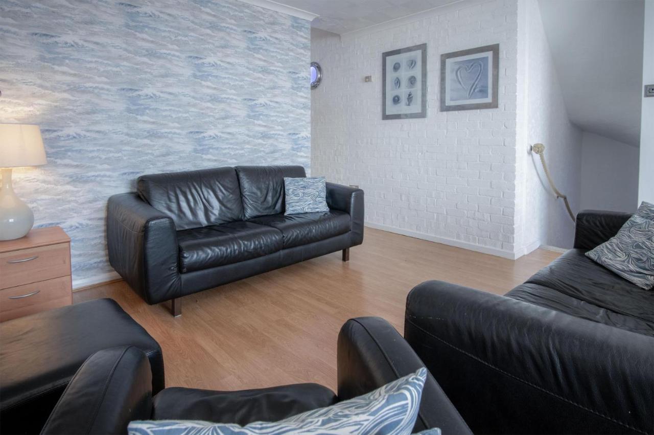 Captains Walk - 4 Bedroom Apartment - Saundersfoot Exterior photo